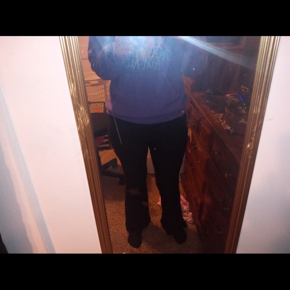 Black Pants